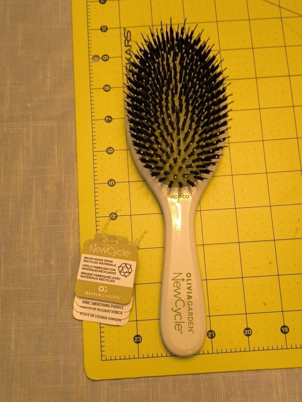 Olivia Garden Hair Brush
